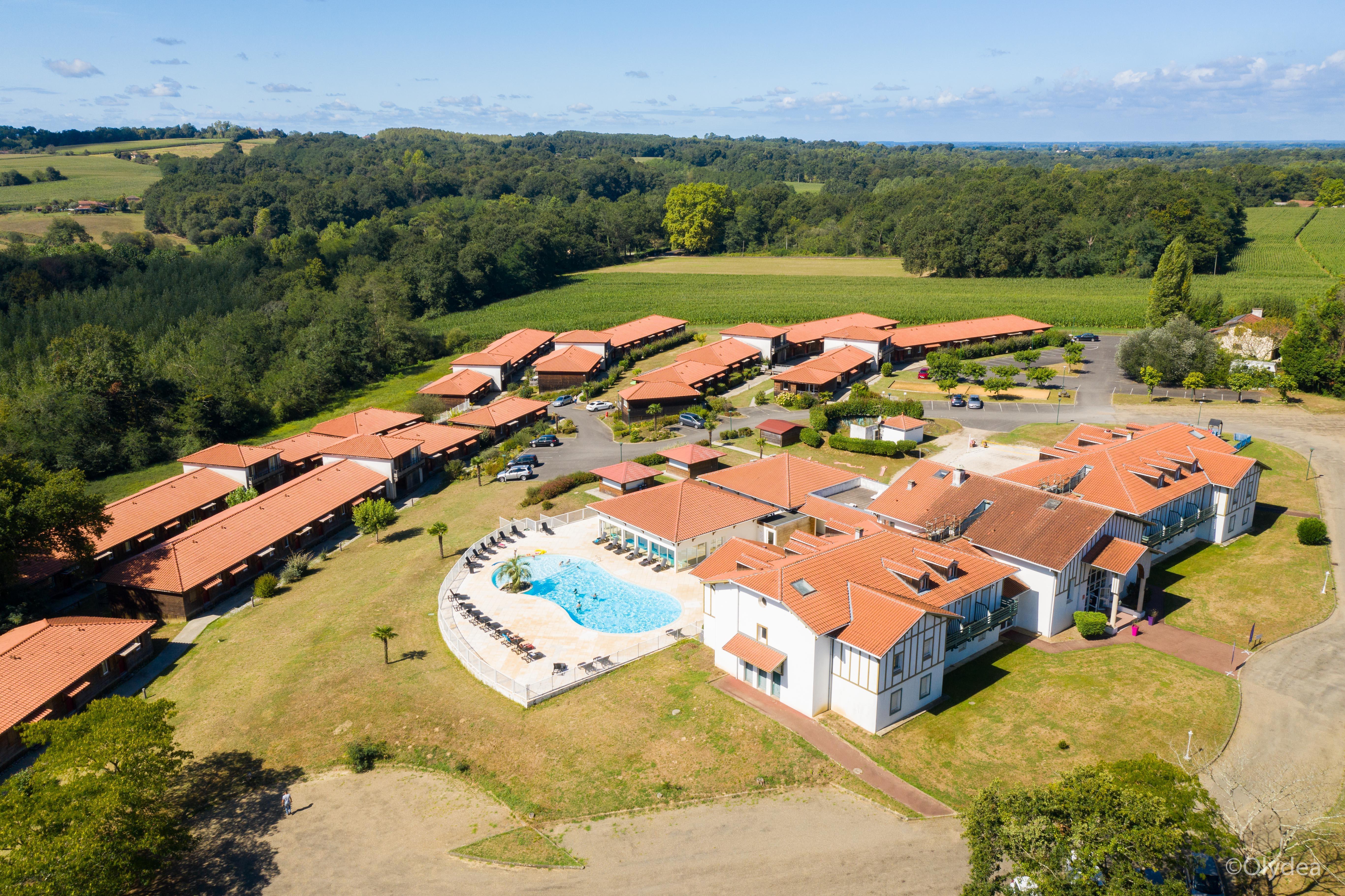 Olydea La Chalosse - Cassen Exterior photo